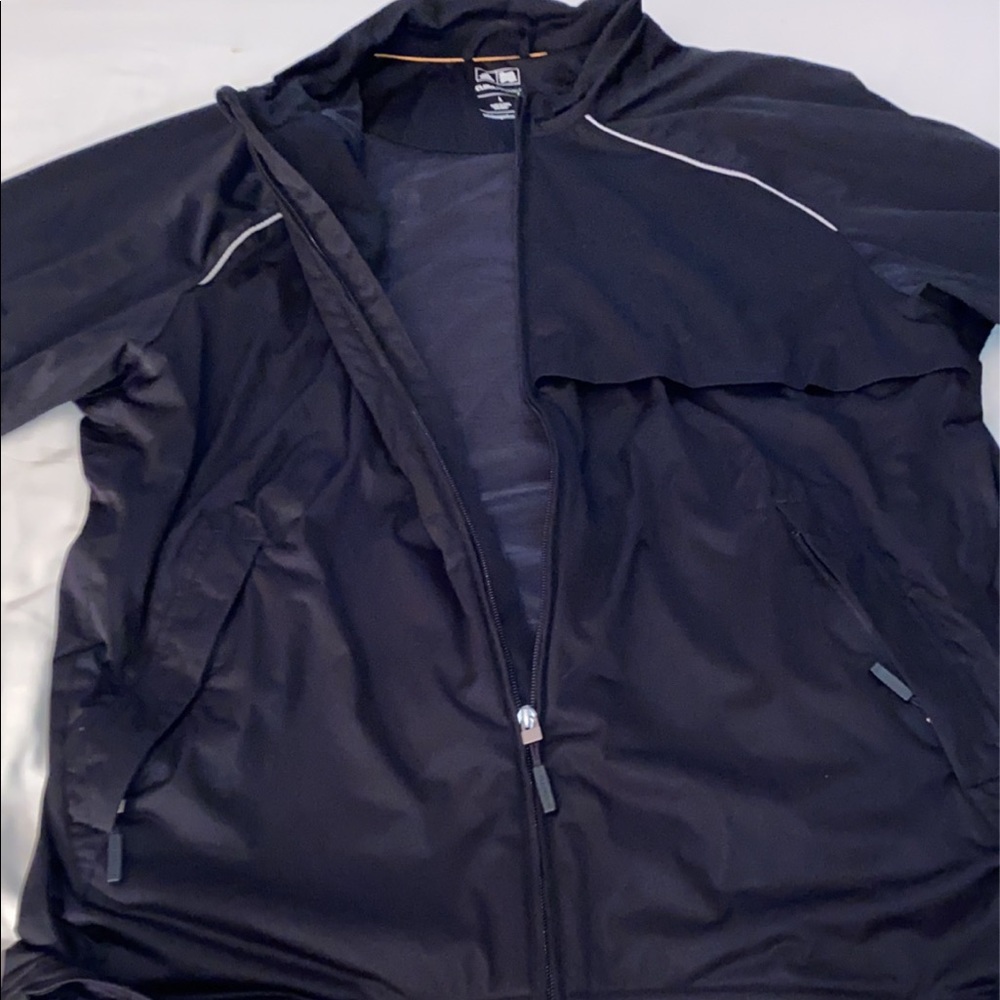 Adidas windbreaker